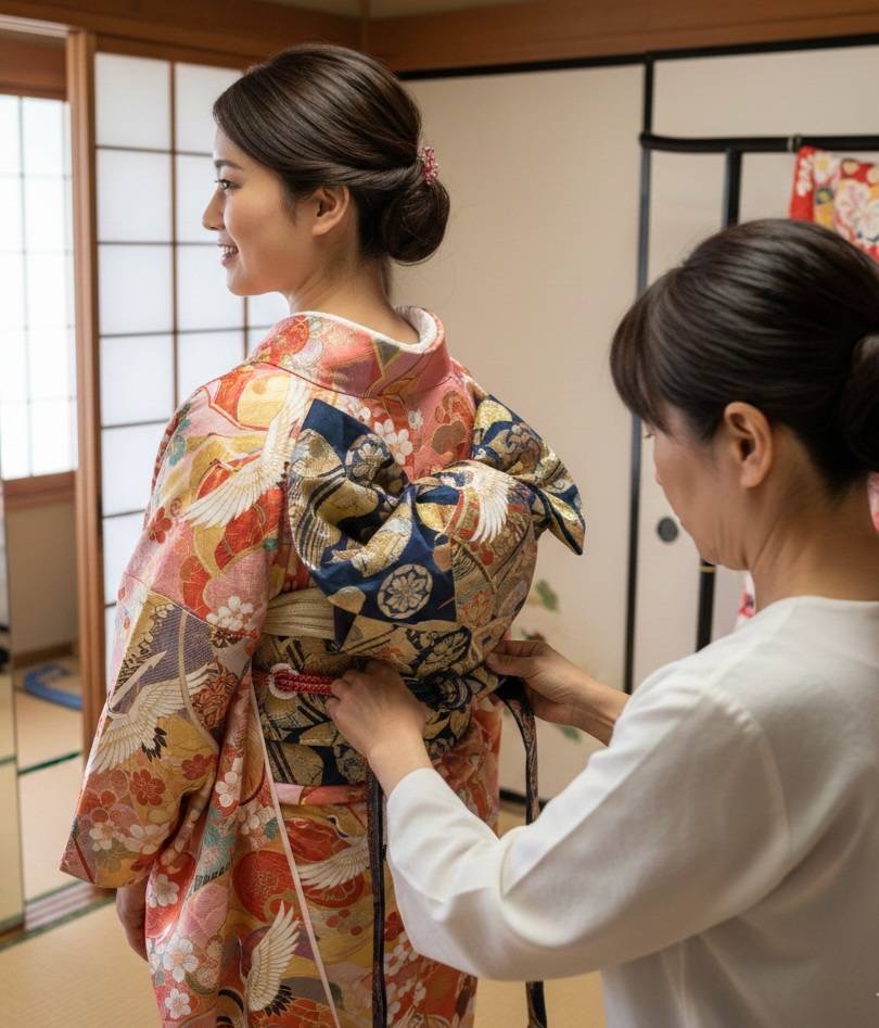 着物コレクション